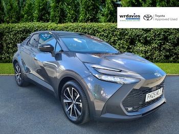 Used Toyota C-HR 2025 for sale - 78590765: Photo