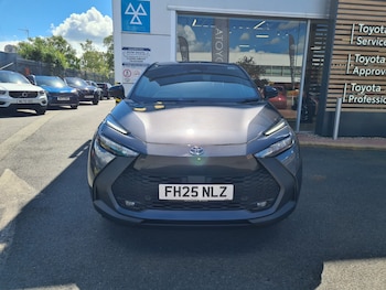 Used Toyota C-HR 2025 for sale - 78590765: Photo