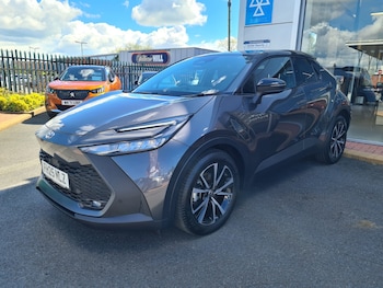 Used Toyota C-HR 2025 for sale - 78590765: Photo