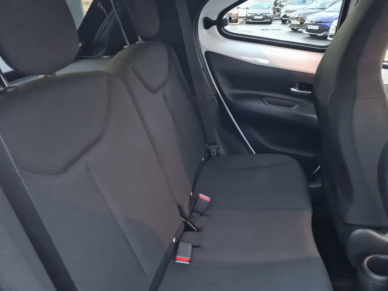 Used Toyota Aygo X 2023 for sale - 76856367: Photo 17