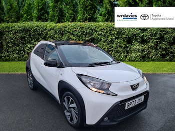 Used Toyota Aygo X 2023 for sale - 76856367: Photo