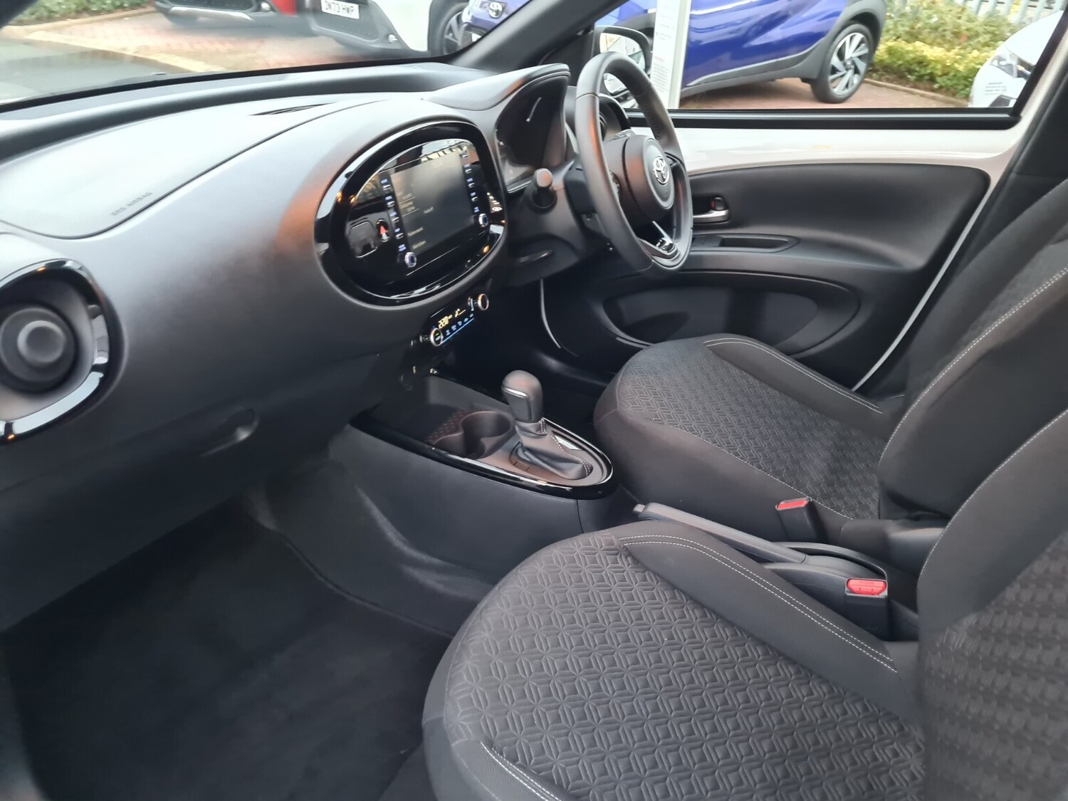 Used Toyota Aygo X 2023 for sale - 76856367: Photo 22