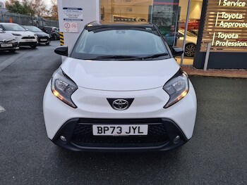 Used Toyota Aygo X 2023 for sale - 76856367: Photo