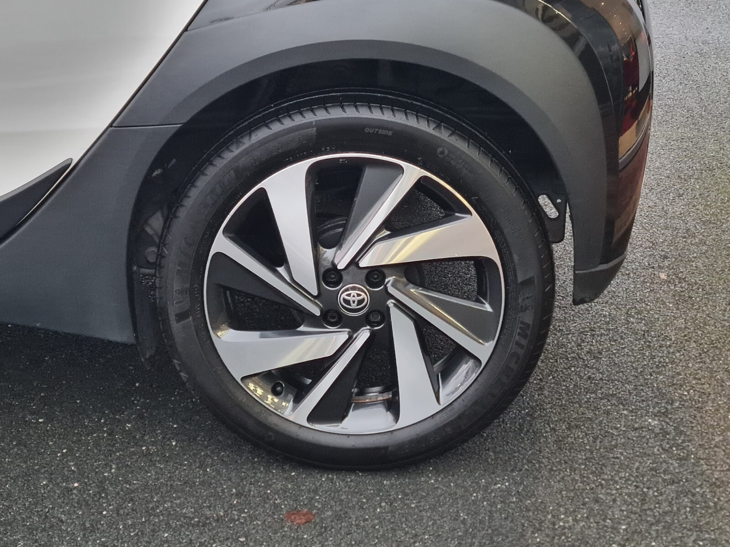 Used Toyota Aygo X 2023 for sale - 76856367: Photo 5