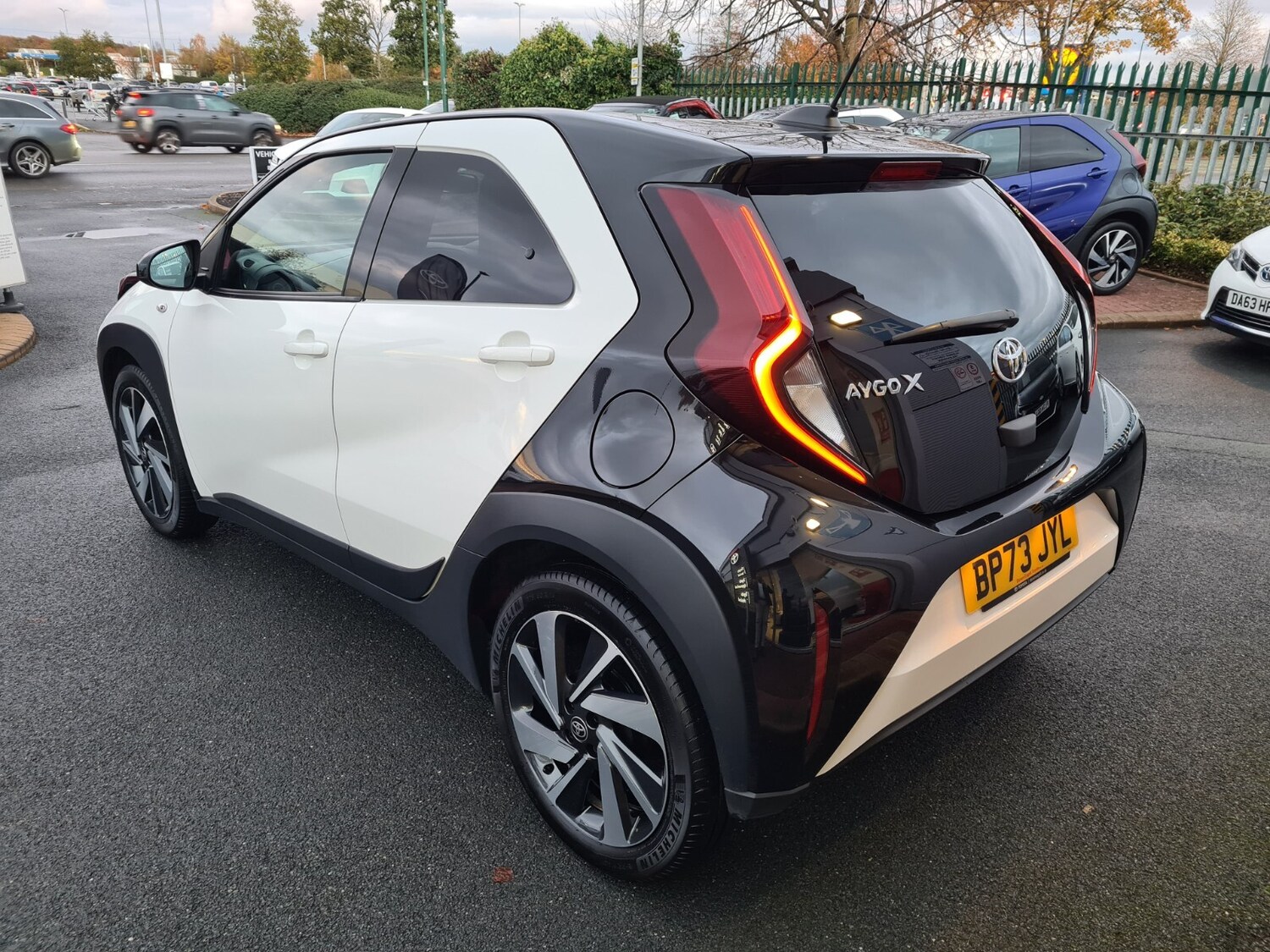 Used Toyota Aygo X 2023 for sale - 76856367: Photo 6