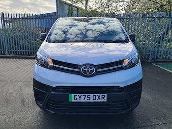 Used Toyota ProAce 2025 for sale - 78165825: Photo
