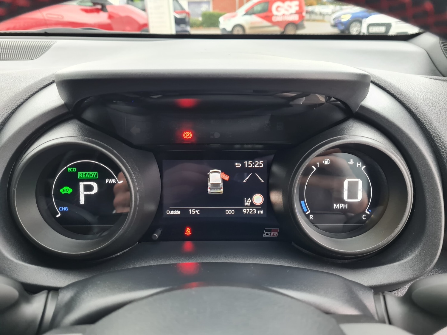 Used Toyota Yaris 2023 for sale - 77165489: Photo 12