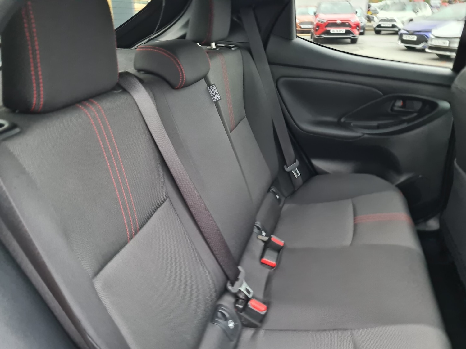 Used Toyota Yaris 2023 for sale - 77165489: Photo 17