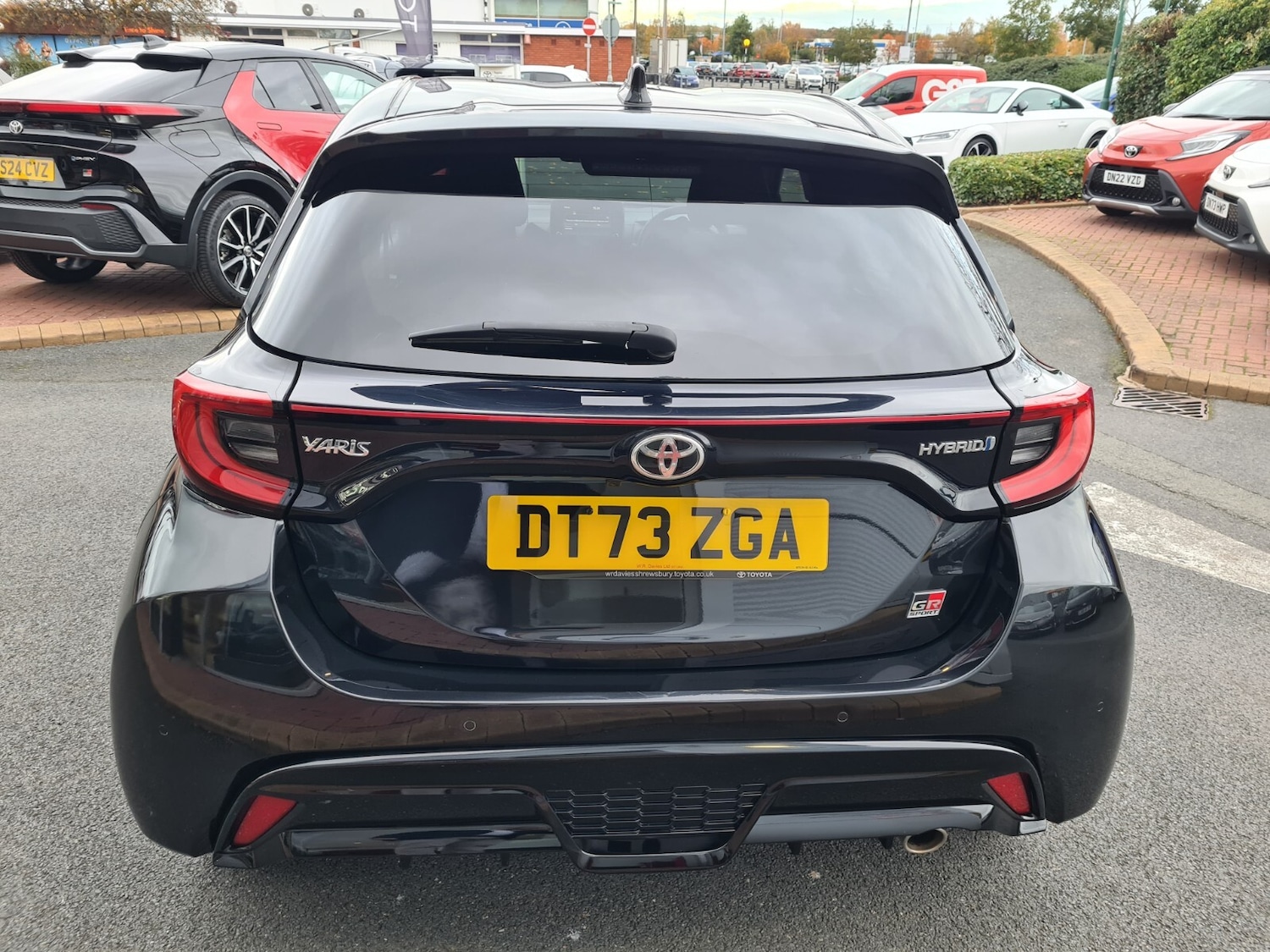 Used Toyota Yaris 2023 for sale - 77165489: Photo 6