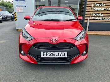 Used Toyota Yaris 2025 for sale - 78638067: Photo
