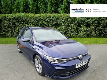 Used Volkswagen Golf 2023 for sale - 76276836: Photo
