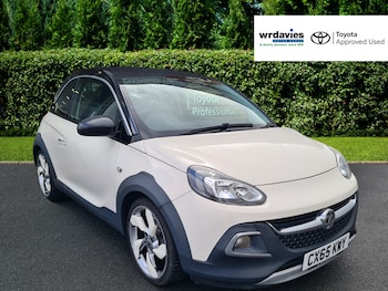 Used Vauxhall ADAM 2015 for sale - 78356447: Photo