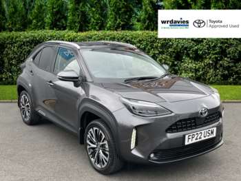 2022 - 1.5 Hybrid Excel 5dr CVT Auto