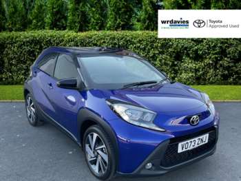 2023 - 1.0 VVT-i Edge 5dr Auto