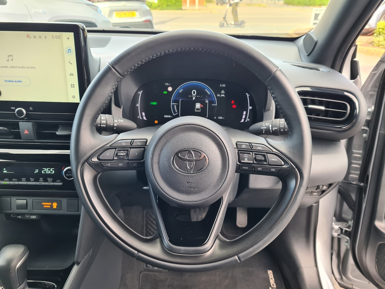 Used Toyota Yaris Cross 2025 for sale - 77165496: Photo 12