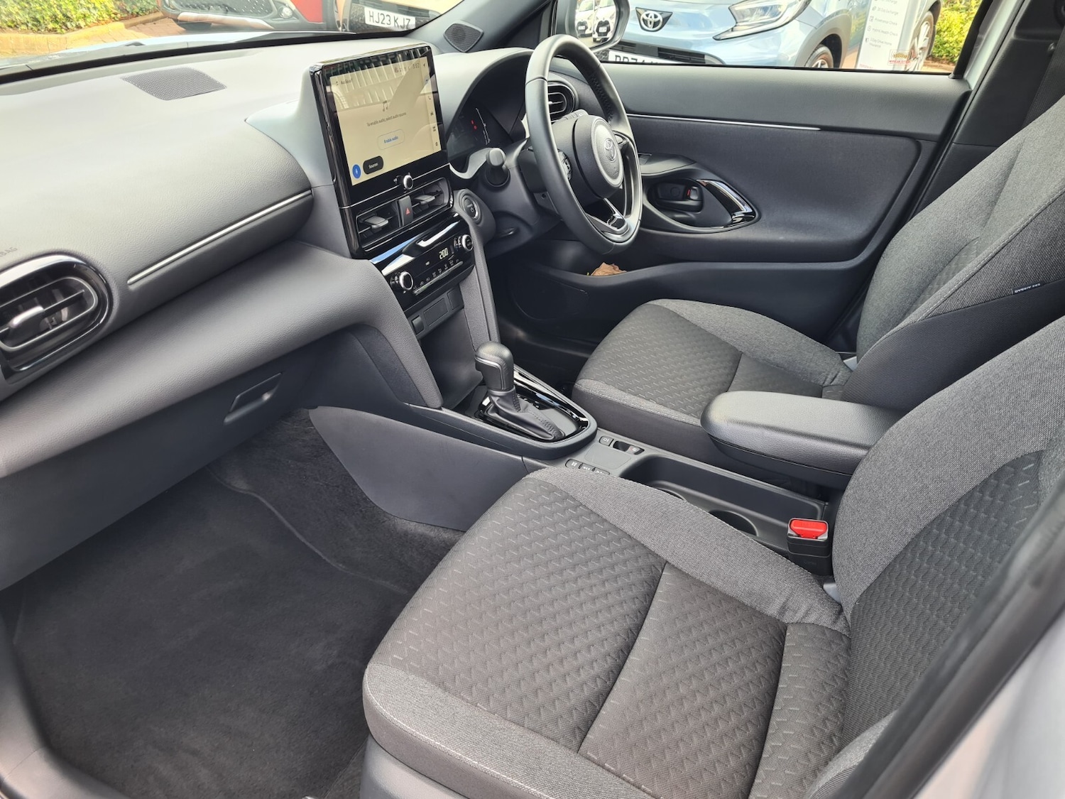 Used Toyota Yaris Cross 2025 for sale - 77165496: Photo 21