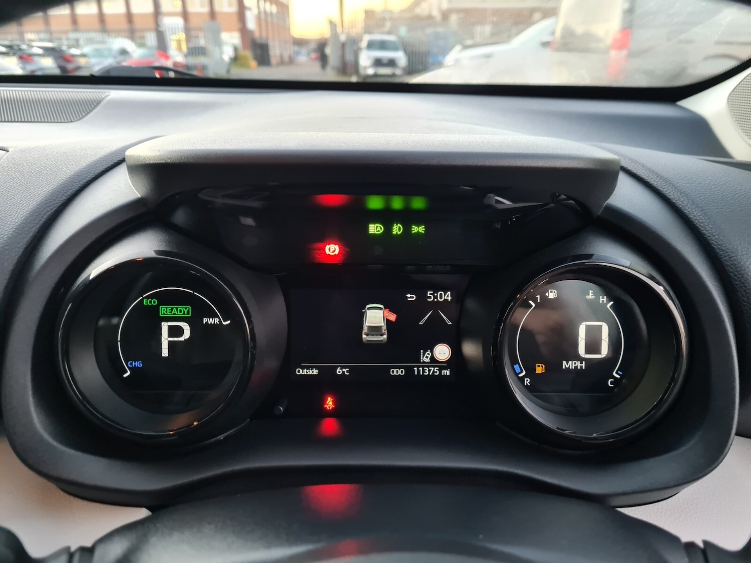 Used Toyota Yaris 2023 for sale - 76704327: Photo 12