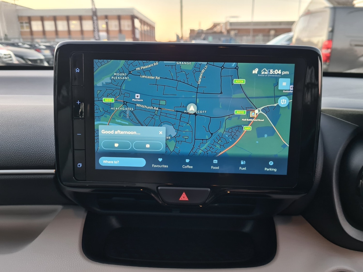 Used Toyota Yaris 2023 for sale - 76704327: Photo 13