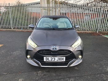 Used Toyota Yaris 2023 for sale - 76704327: Photo