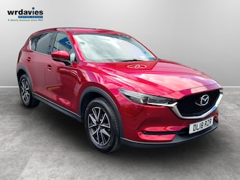 Used Mazda CX-5 2018 for sale - 78899440: Photo