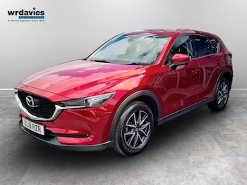 Used Mazda CX-5 2018 for sale - 78899440: Photo