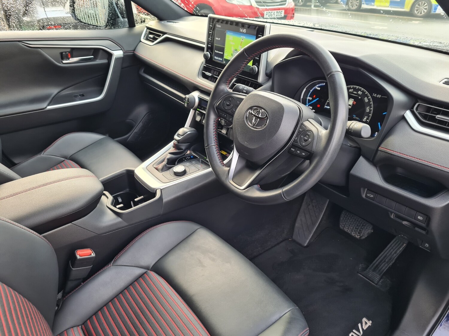 Used Toyota RAV4 2022 for sale - 76856422: Photo 12