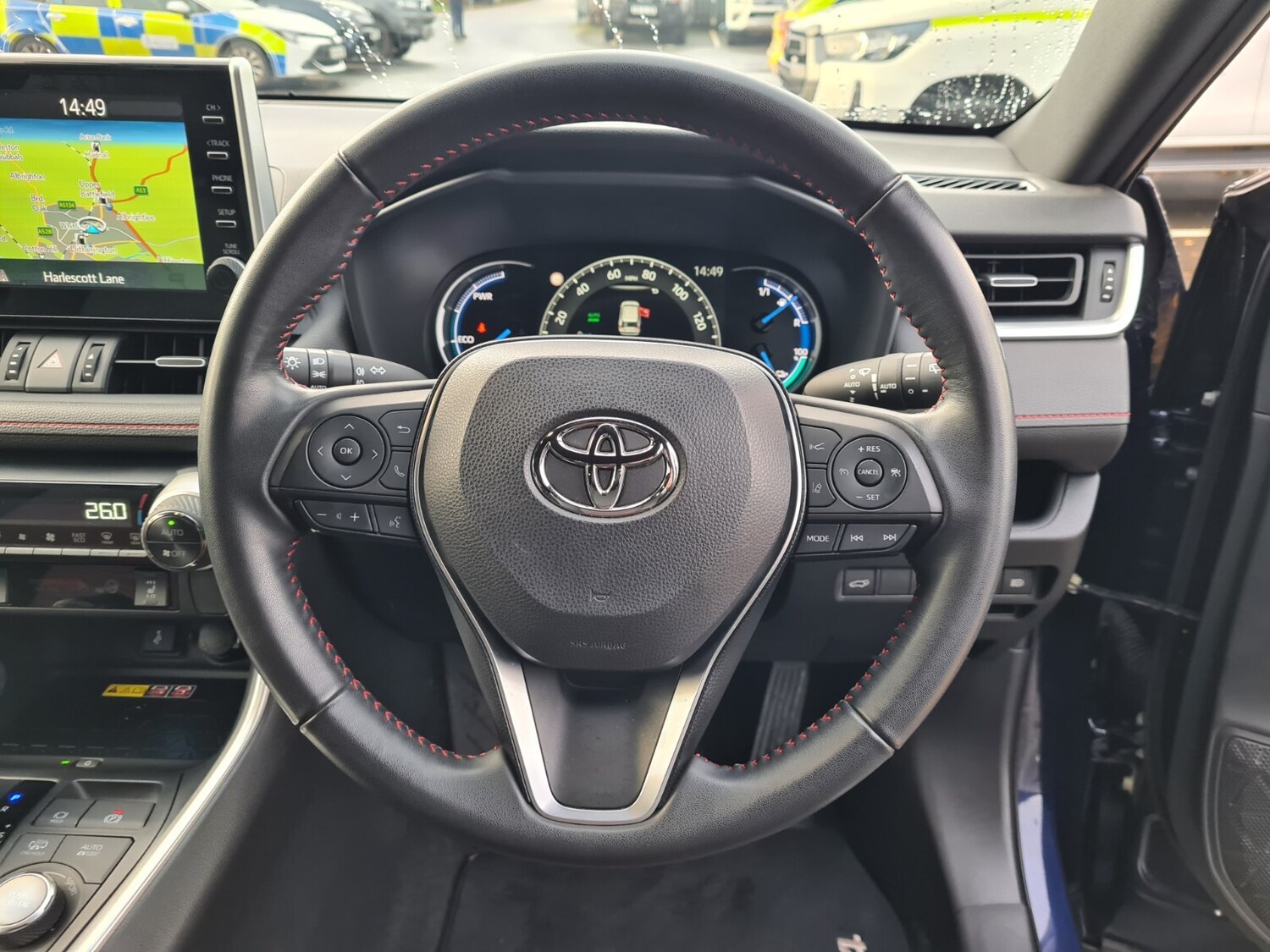 Used Toyota RAV4 2022 for sale - 76856422: Photo 13