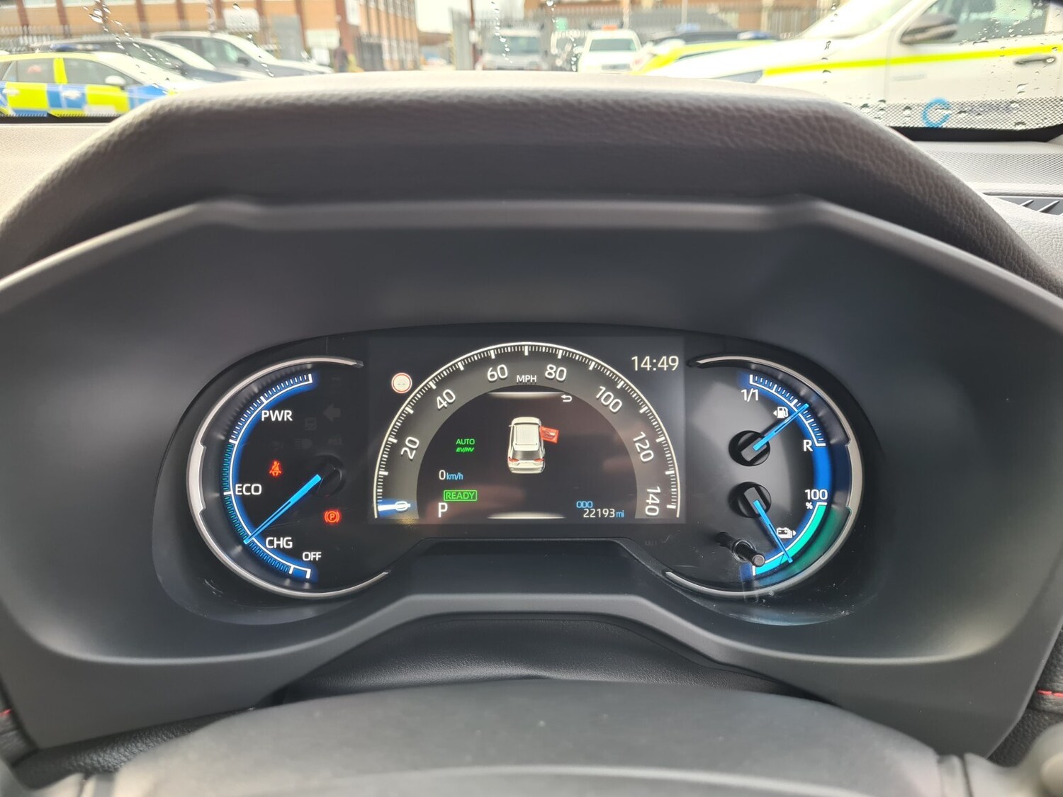 Used Toyota RAV4 2022 for sale - 76856422: Photo 14