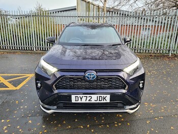 Used Toyota RAV4 2022 for sale - 76856422: Photo