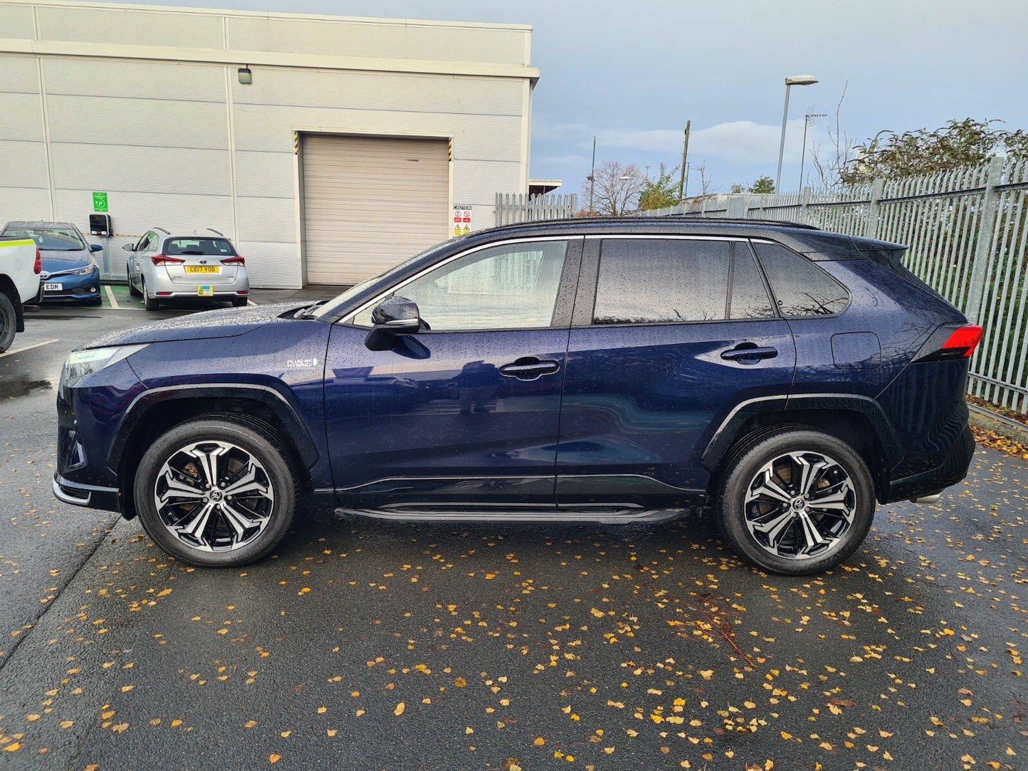 Used Toyota RAV4 2022 for sale - 76856422: Photo 4