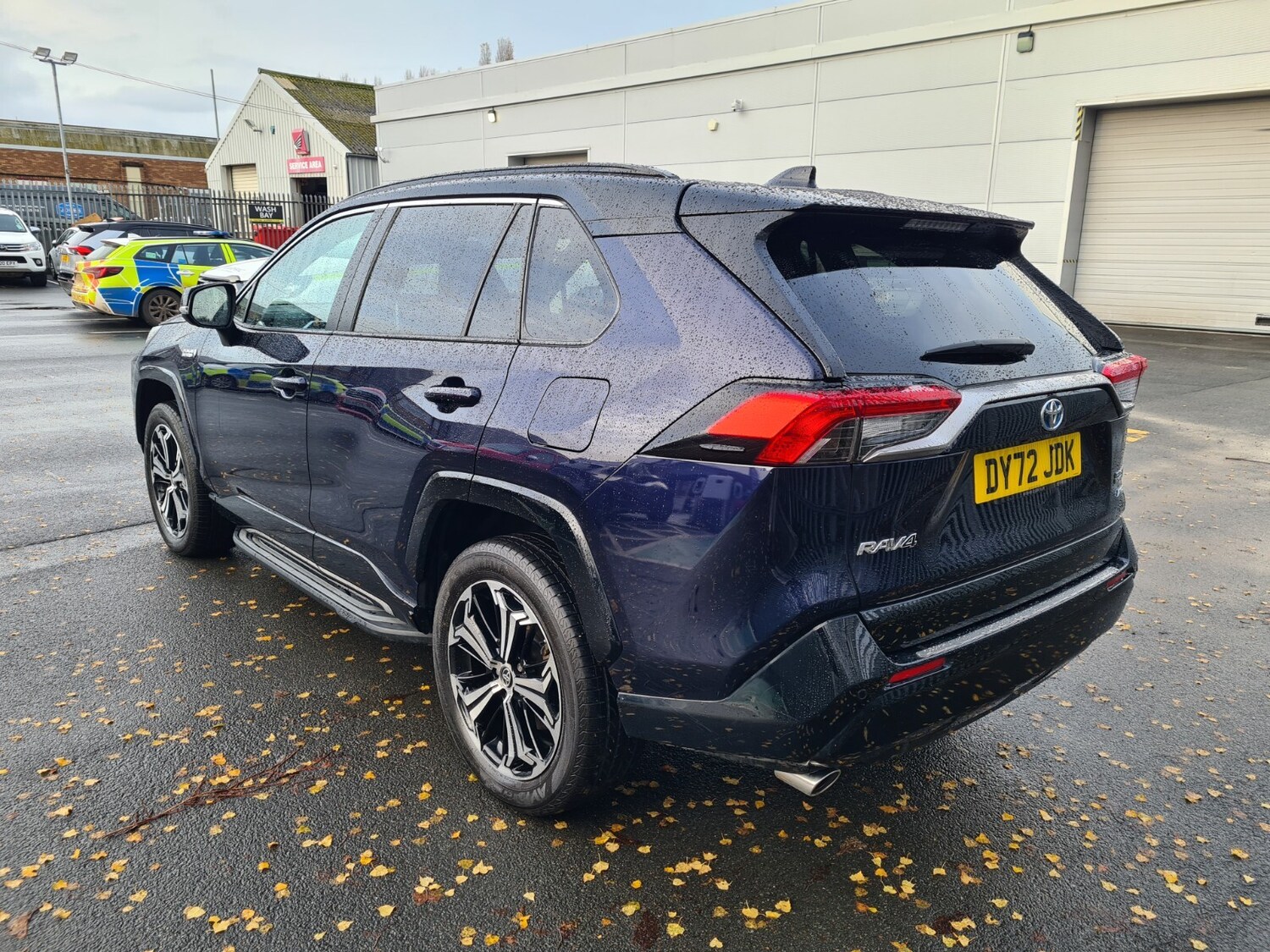 Used Toyota RAV4 2022 for sale - 76856422: Photo 6