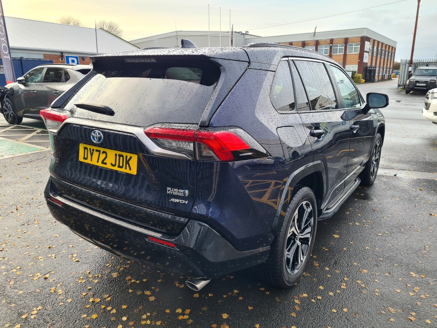 Used Toyota RAV4 2022 for sale - 76856422: Photo 8