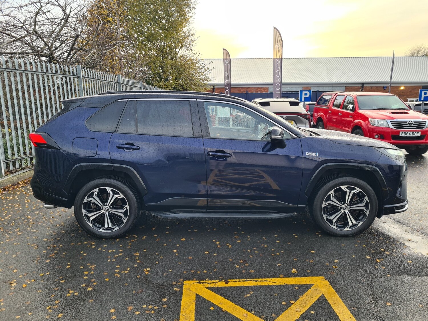 Used Toyota RAV4 2022 for sale - 76856422: Photo 9