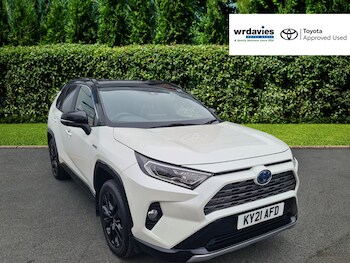 Used Toyota RAV4 2021 for sale - 76276193: Photo
