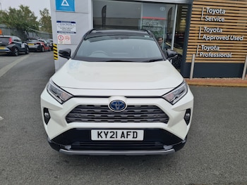 Used Toyota RAV4 2021 for sale - 76276193: Photo