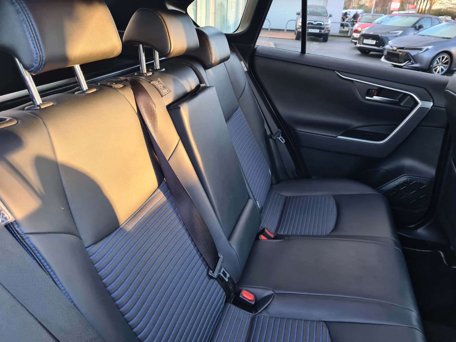 Used Toyota RAV4 2020 for sale - 76966486: Photo 17