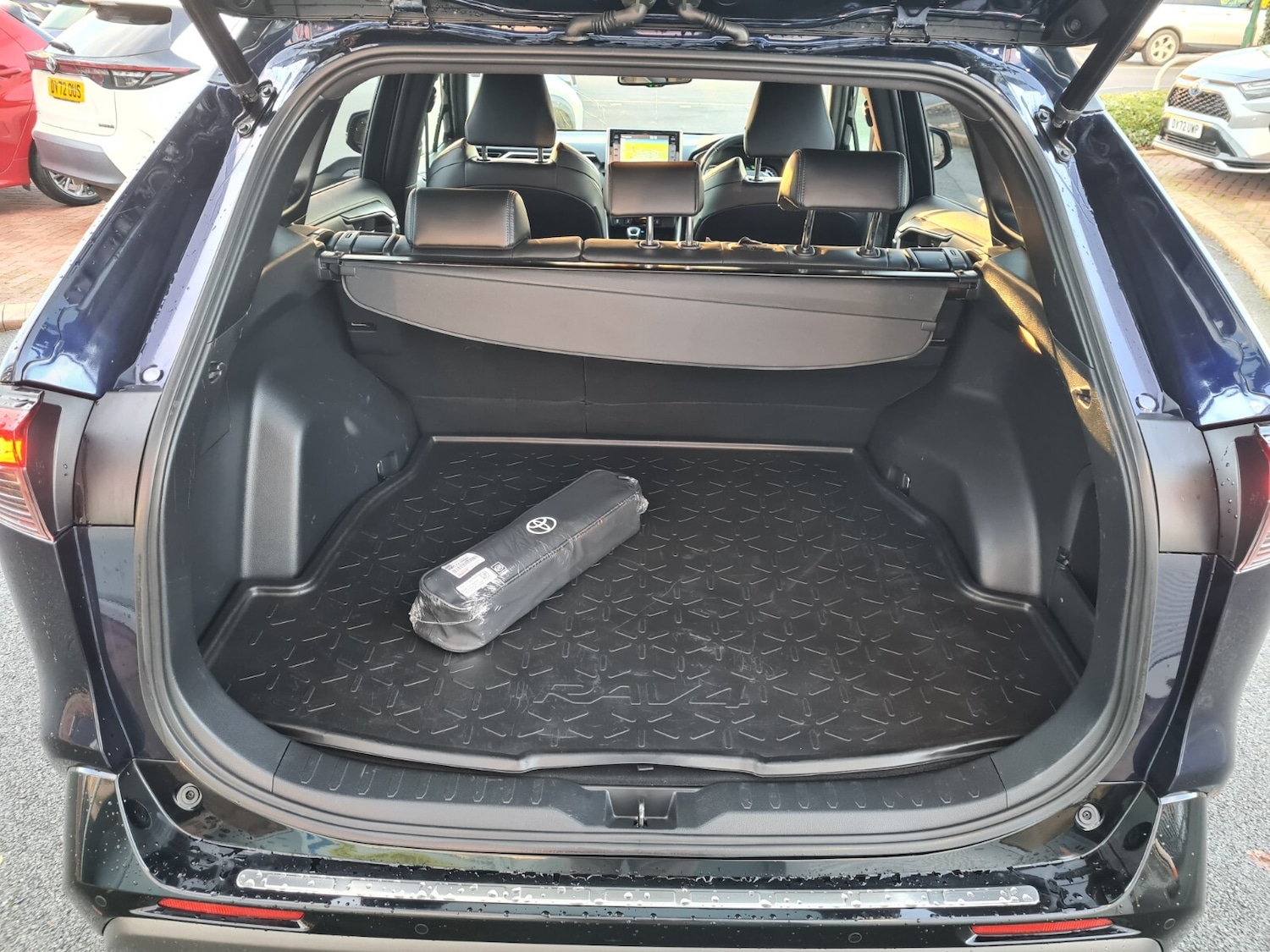 Used Toyota RAV4 2020 for sale - 76966486: Photo 19