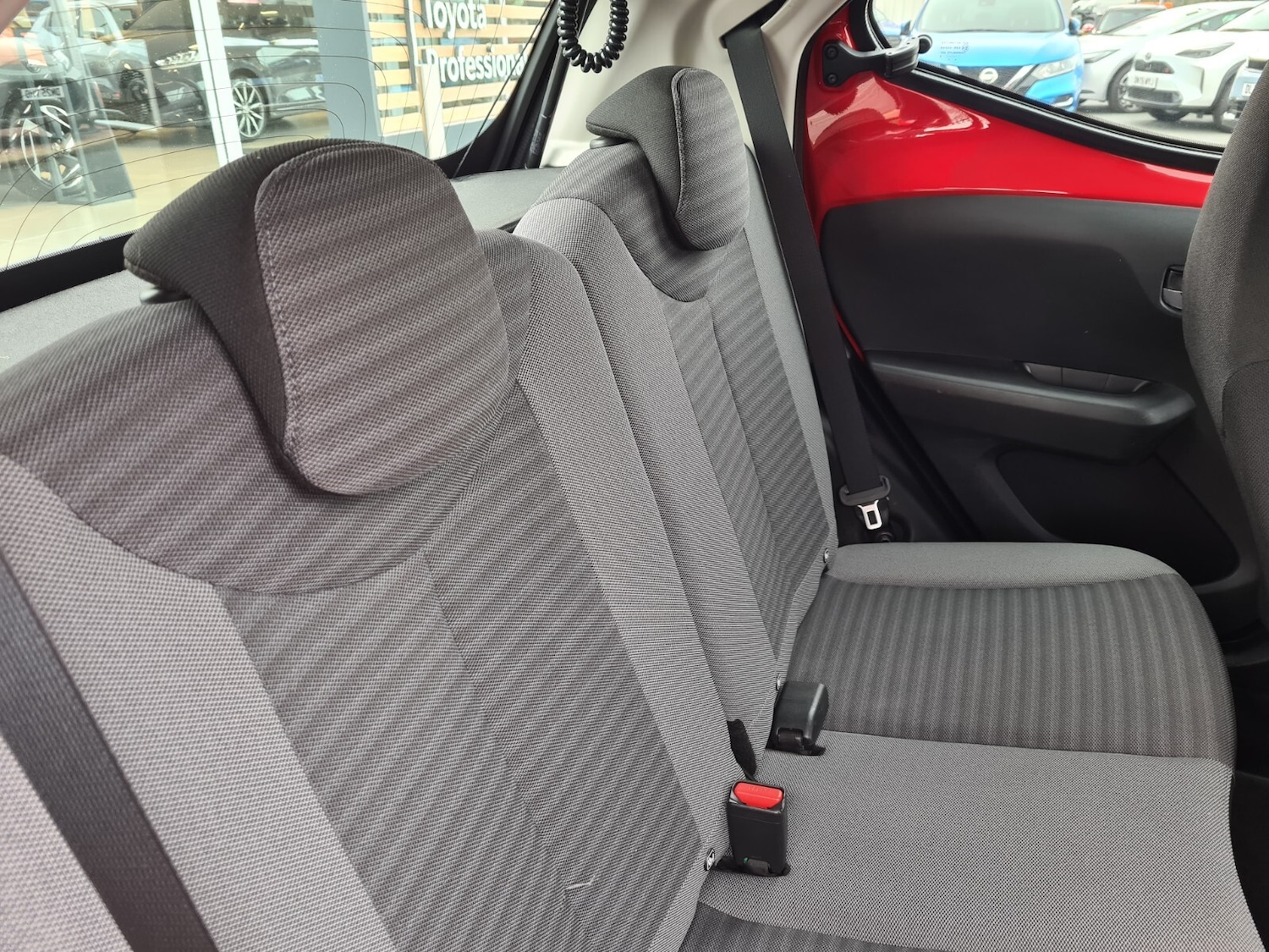 Used Toyota AYGO 2019 for sale - 77588496: Photo 13