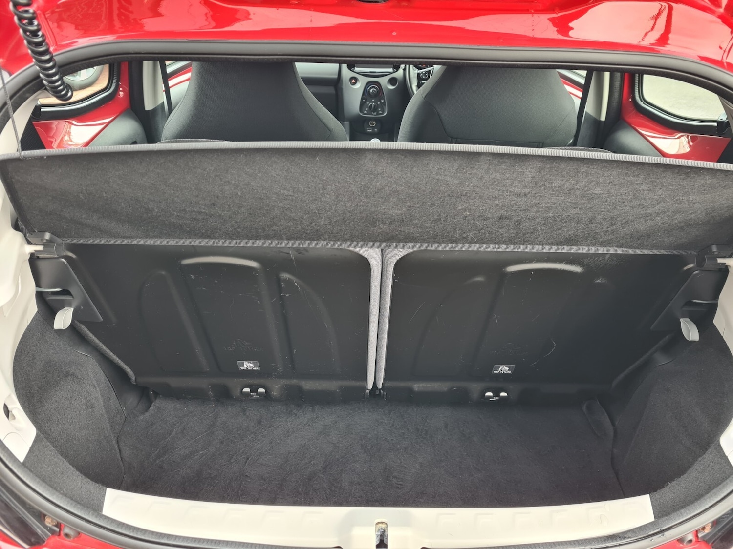 Used Toyota AYGO 2019 for sale - 77588496: Photo 15