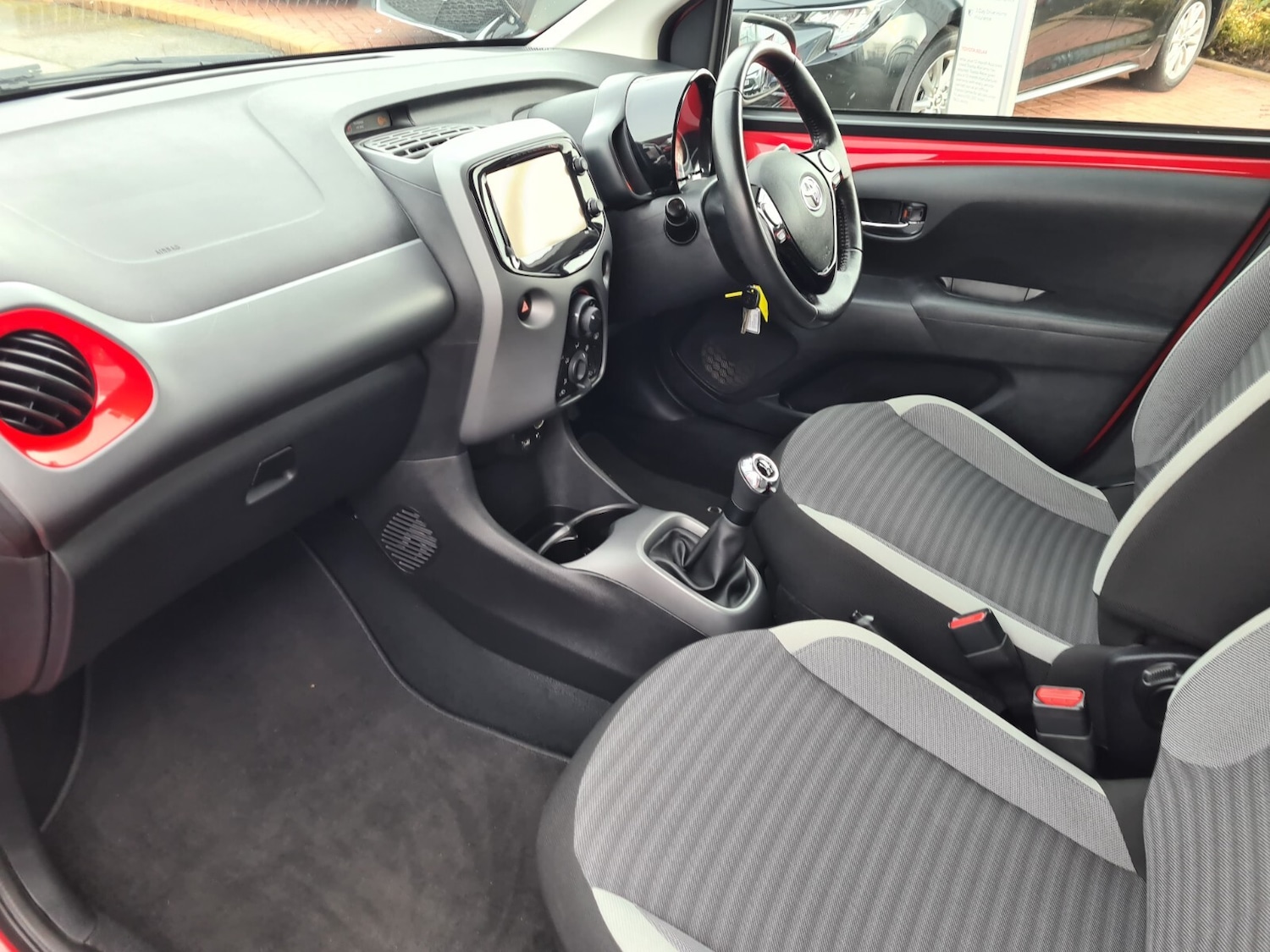 Used Toyota AYGO 2019 for sale - 77588496: Photo 18