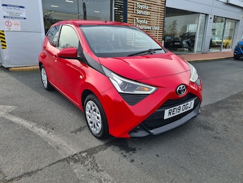 Used Toyota AYGO 2019 for sale - 77588496: Photo