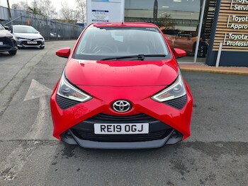 Used Toyota AYGO 2019 for sale - 77588496: Photo