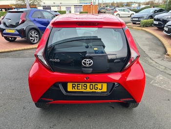 Used Toyota AYGO 2019 for sale - 77588496: Photo