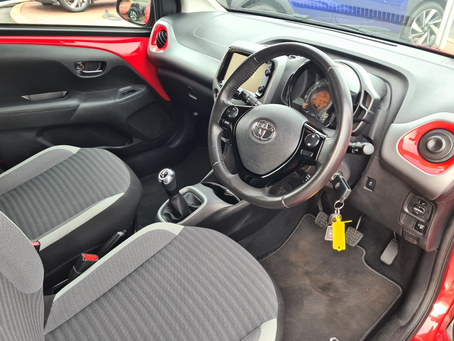 Used Toyota AYGO 2019 for sale - 77588496: Photo 7