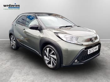 Used Toyota Aygo X 2022 for sale - 79719449: Photo