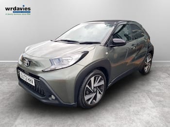 Used Toyota Aygo X 2022 for sale - 79719449: Photo