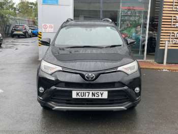 Used Toyota RAV4 2017 for sale - 74868704: Photo