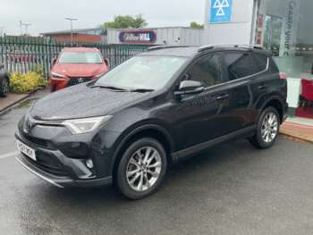 Used Toyota RAV4 2017 for sale - 74868704: Photo