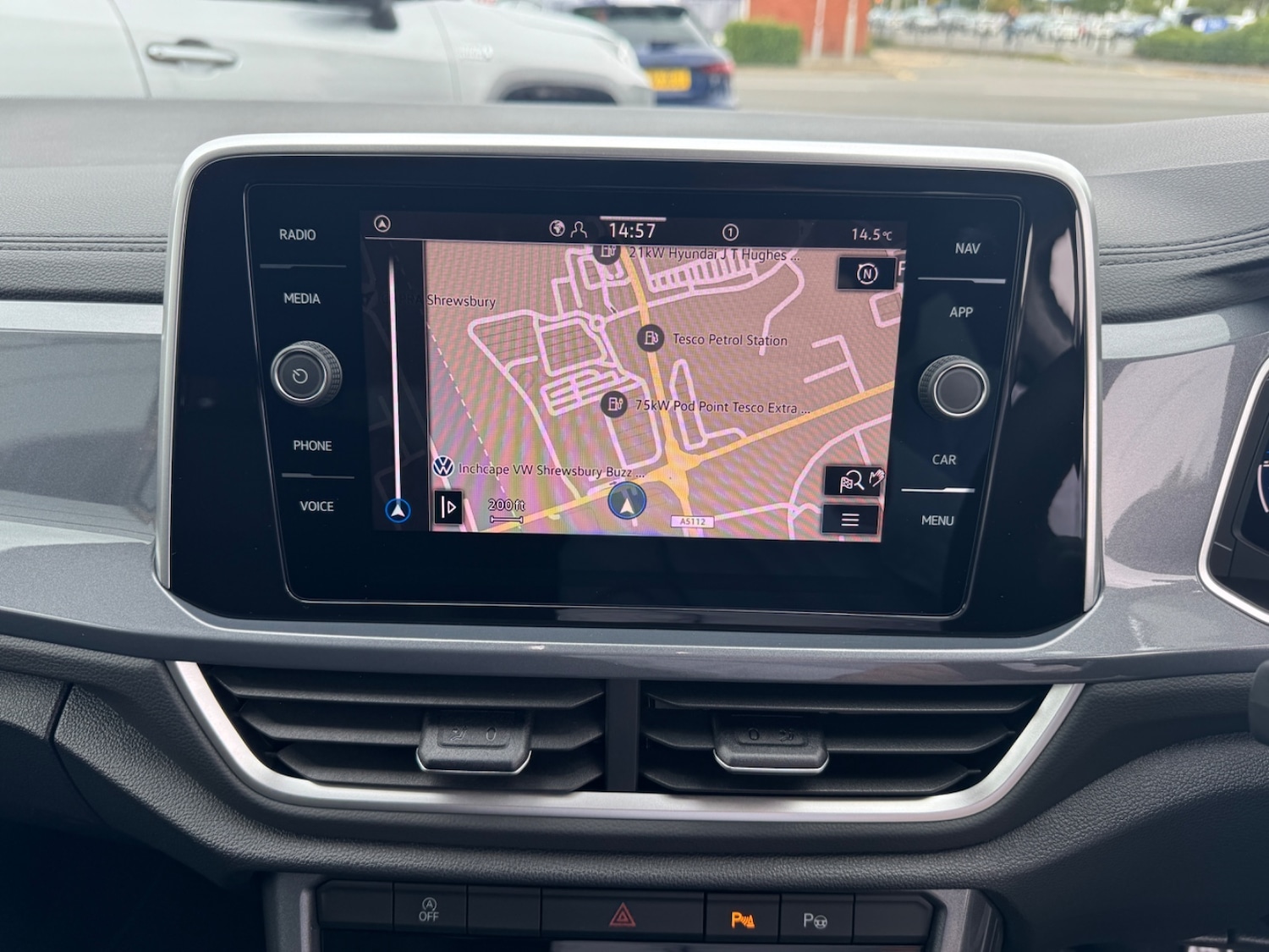 Used Volkswagen T-Roc 2024 for sale - 77165492: Photo 14