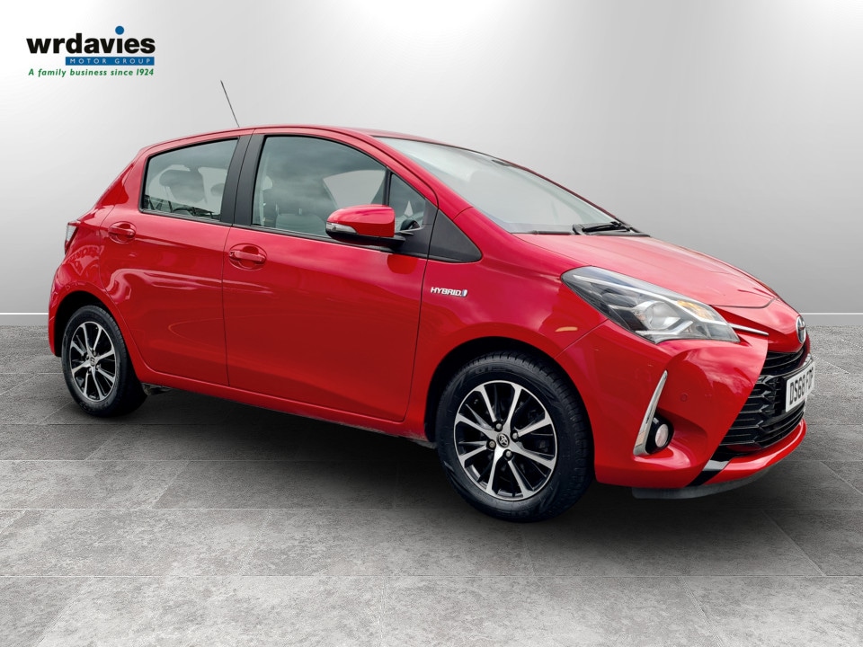 Used Toyota Yaris 2018 for sale - 78211951: Photo 1